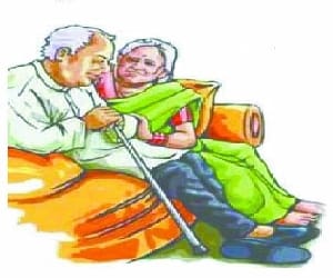 old man would be love too.